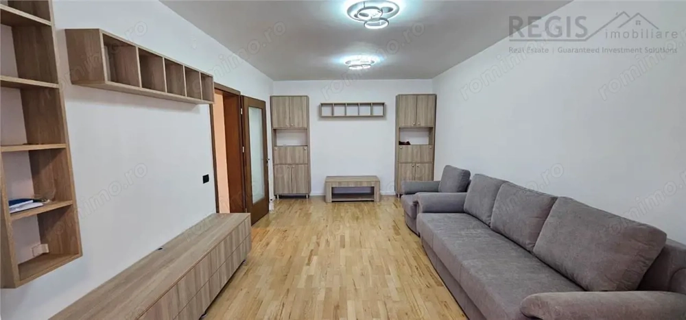 Apartament 2 camere | Judetean | renovat cu parcare