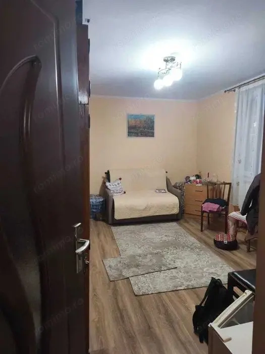 Central - Vanzare apartament 1 camera - Str. Stefan Cel Mare