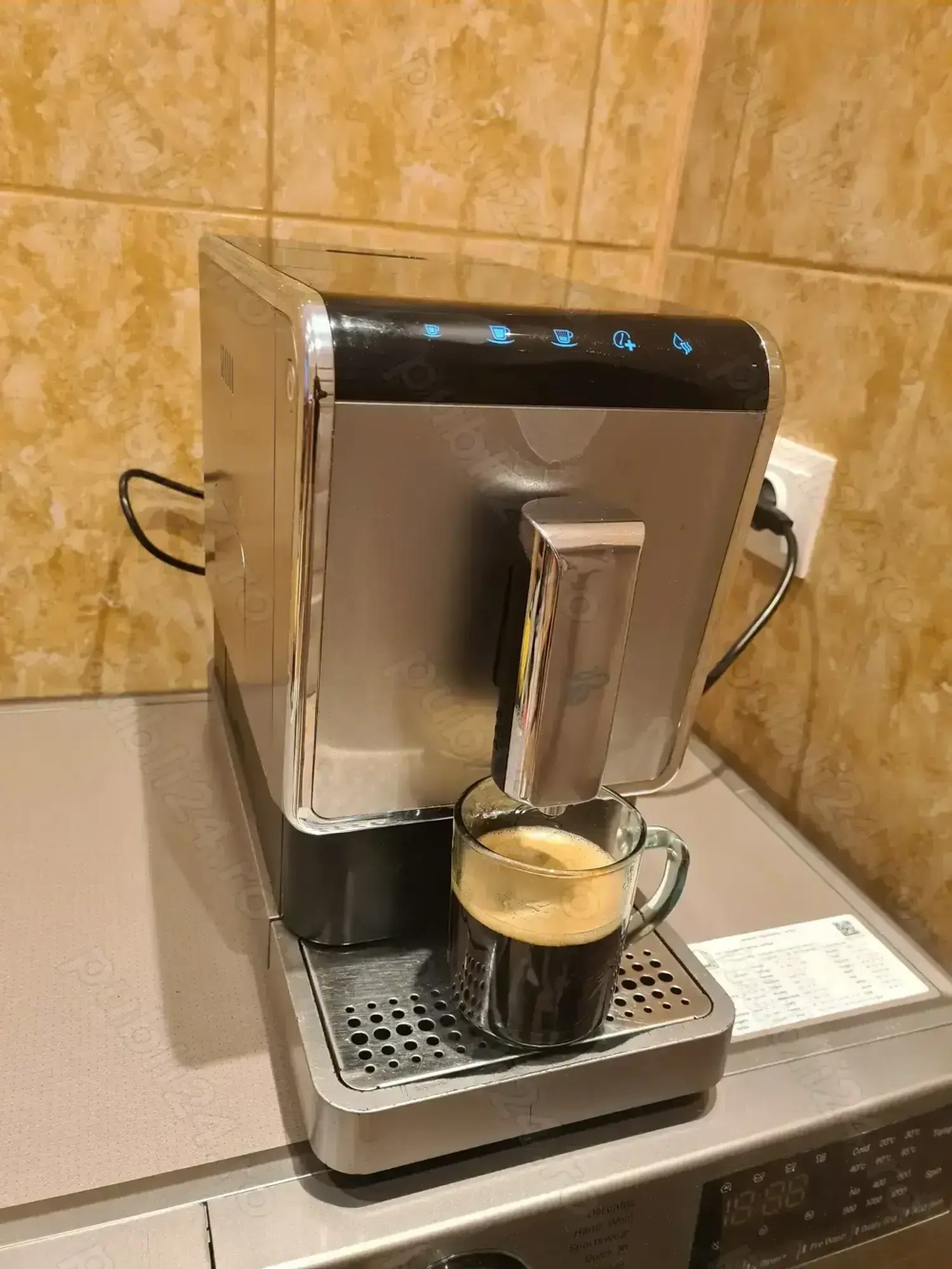 Espressor Tchibo Esperto Caff 