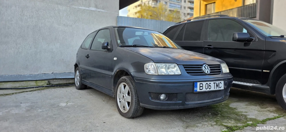 Volkswagen polo 6n2