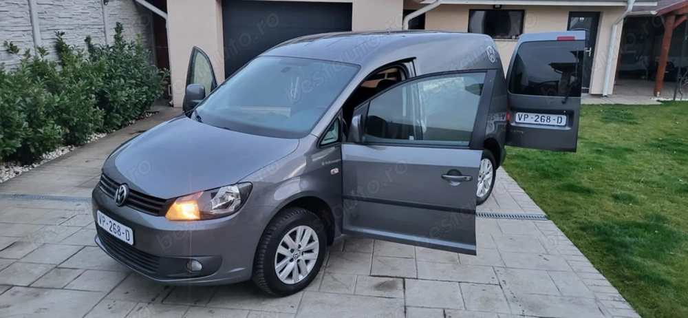 Volkswagen Caddy