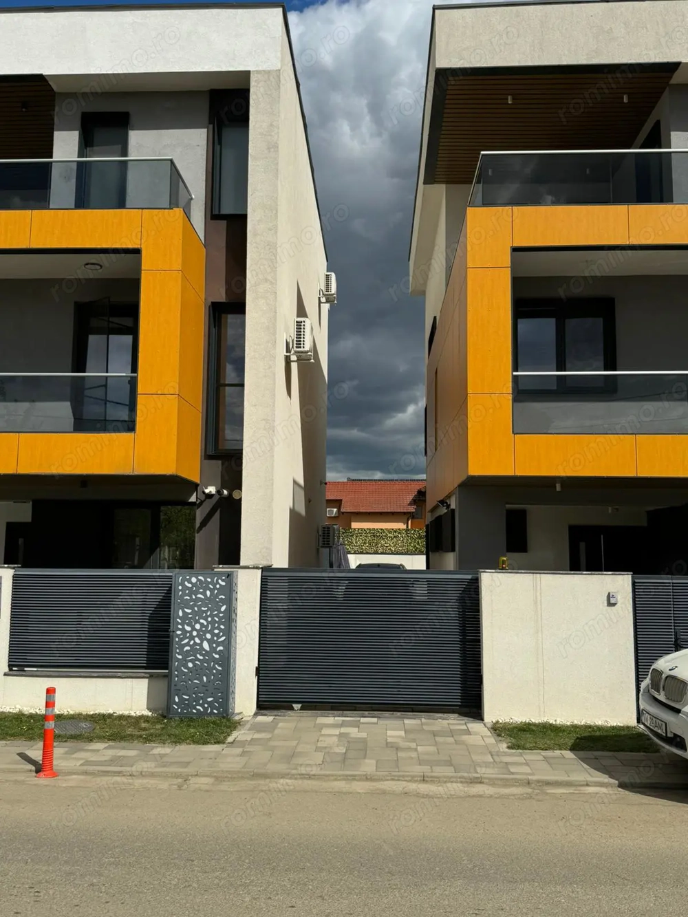 COMISION 0% | Casa individuala - Proiect modern | Braytim