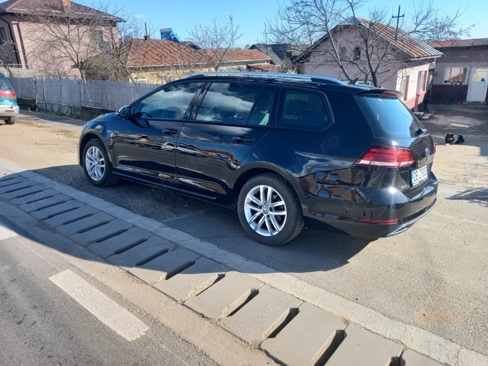 W.Golf 7 1.6 Tdi model 2019 ,kit distributie schimat original continental ,cauciucurii noi.