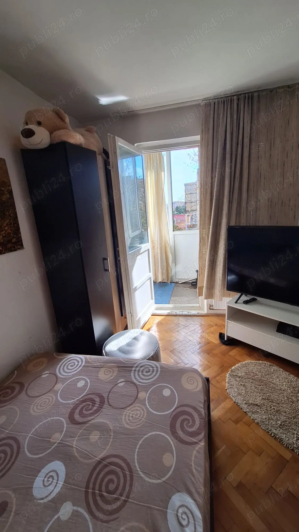 apartament 3 camere (Str Platanilor)- Proprietar 