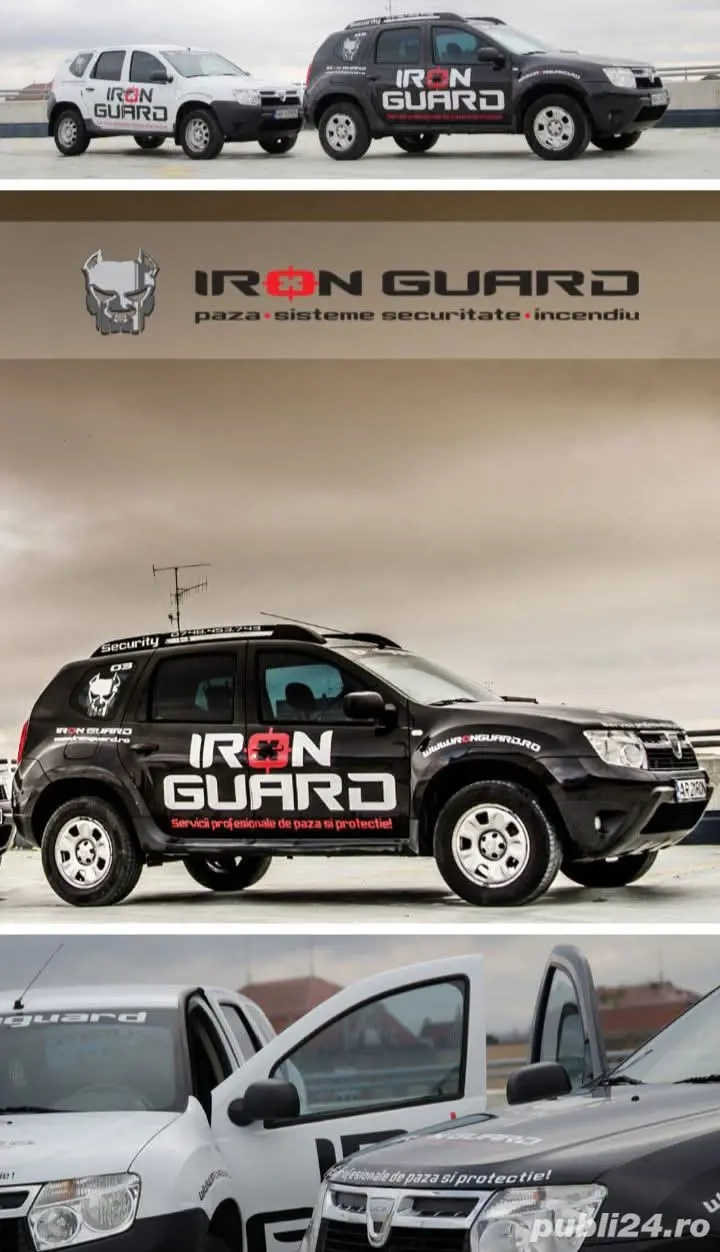 Angajez agenti de securitate 