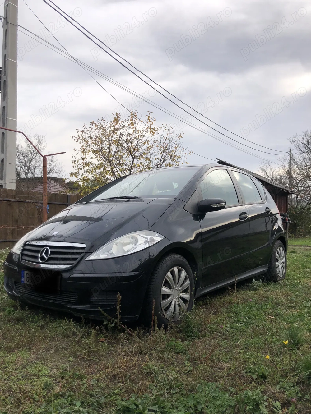 Mercedes A-class 160 CDI