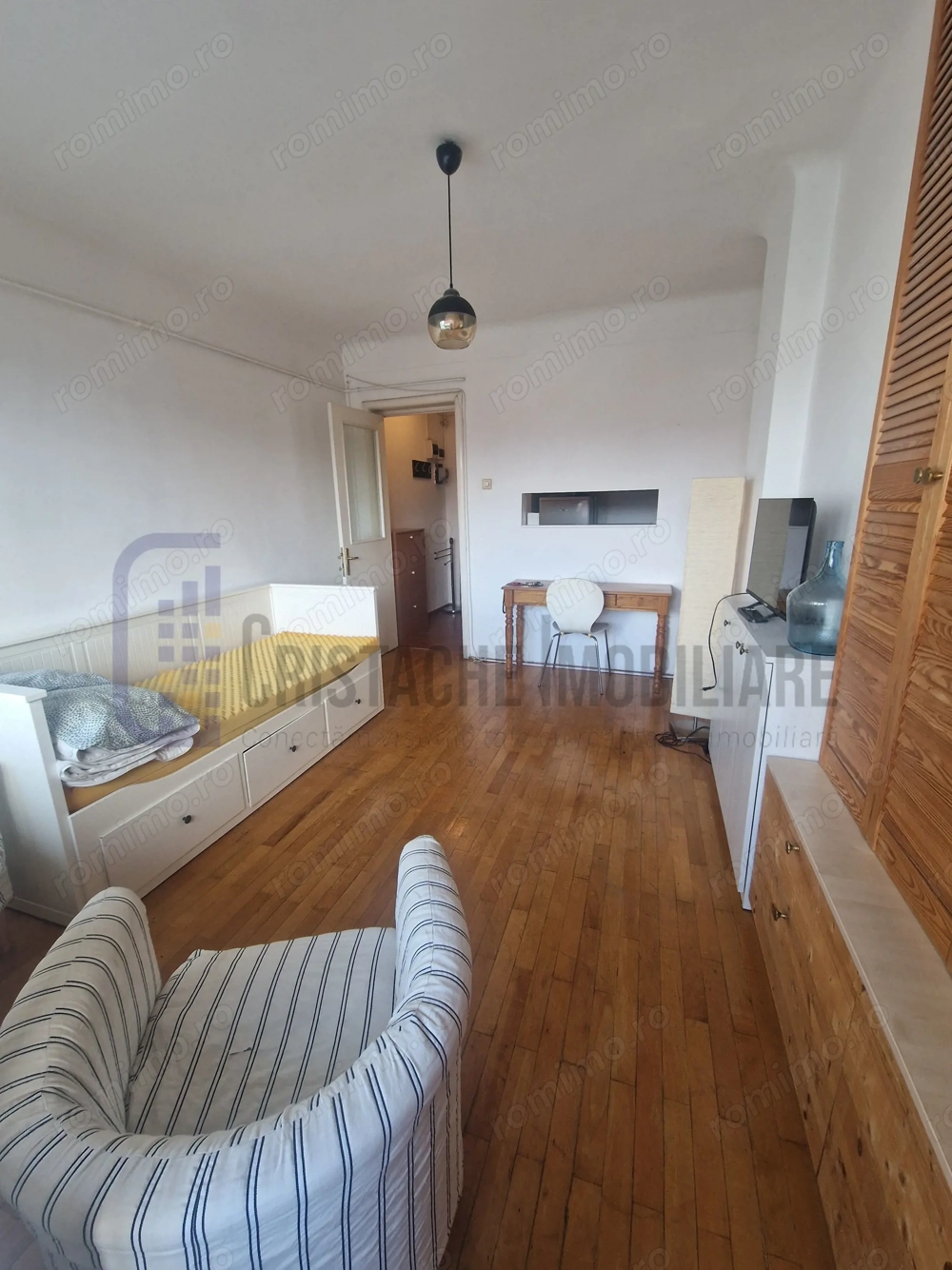 Garsonieră cochetă, 35 m², lângă Bd. Dacia
