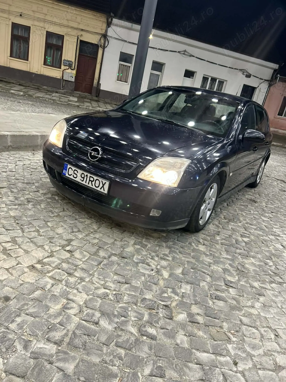 Opel signum 2.2 tdi an 2003 in stare foarte buna 