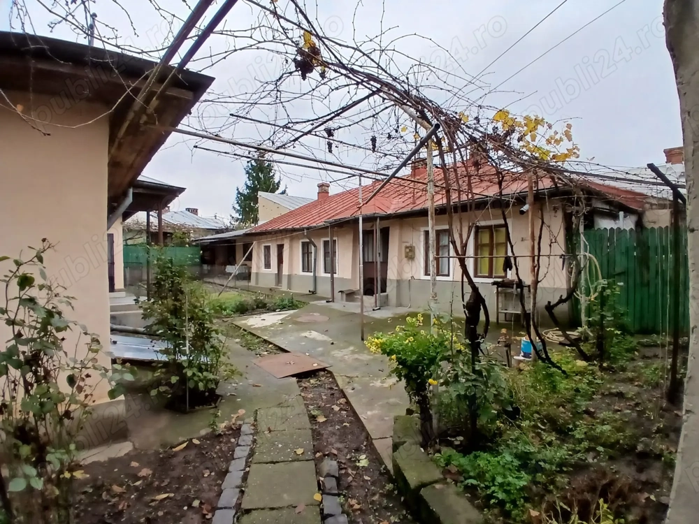 Casa pe teren de 429 mp, central Ploiești   acces auto, ideal locuinta   investiție