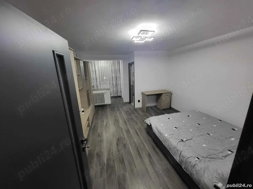 garsoniera Craiovei etaj1 din 9 mobilata utilata 65000euro