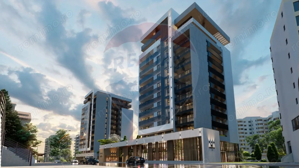 Cosmopolit Zenit – Ansamblu Rezidențial Premium în Răcădău