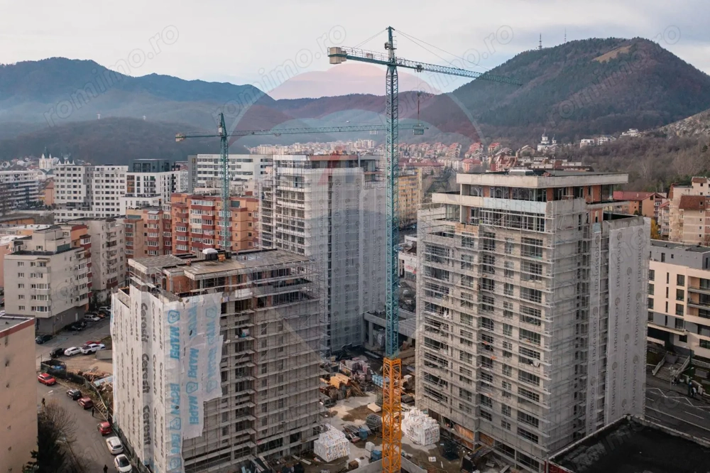 Cosmopolit Zenit – Ansamblu Rezidențial Premium în Răcădău