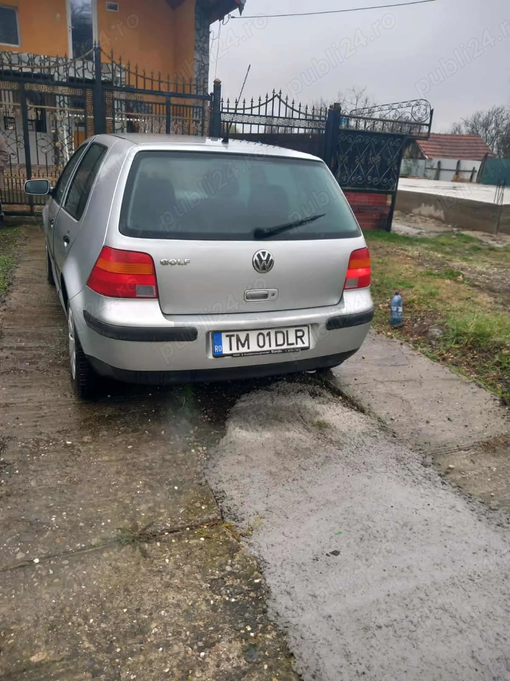 Wolkswagen golf  4