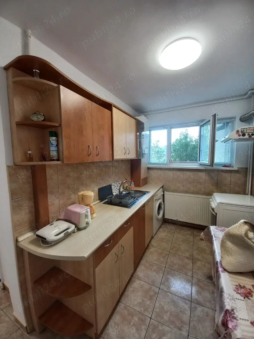 apartament cu 2 camere in Manastur