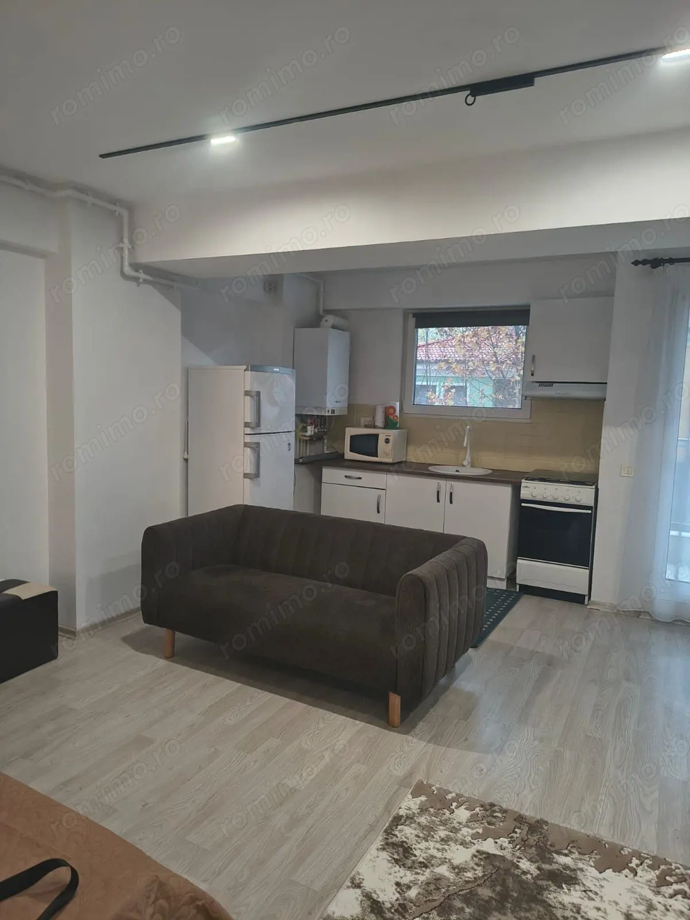 Garsonieră lângă Aeroport Otopeni