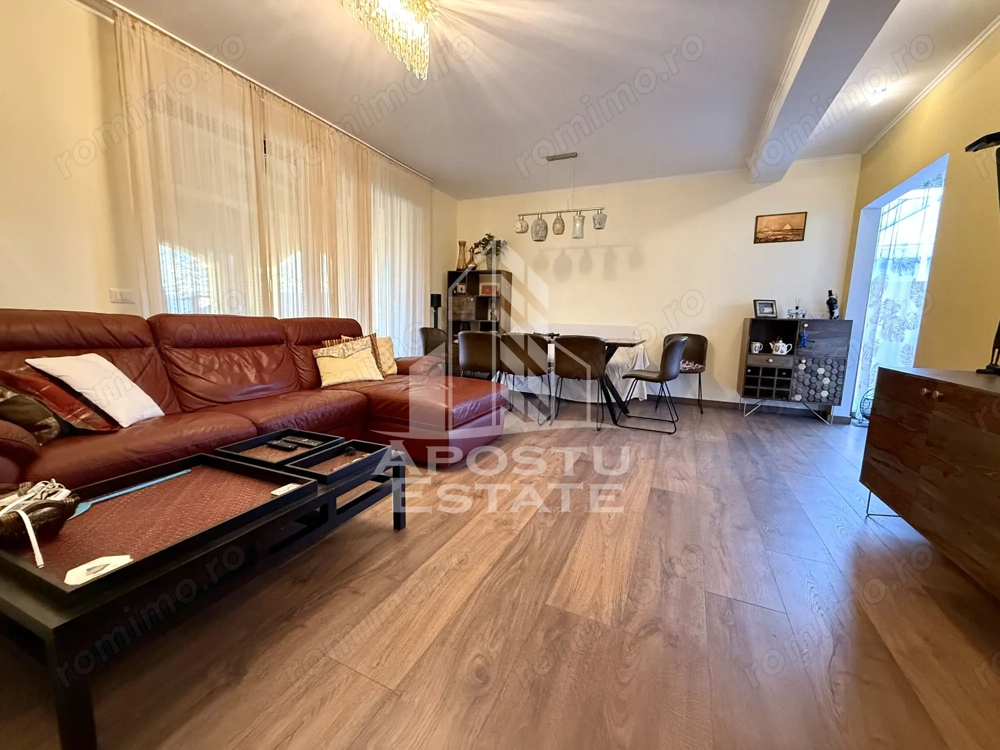 Casa individuala deosebita, 4 camere, piscina, zona Crisan, Timisoara