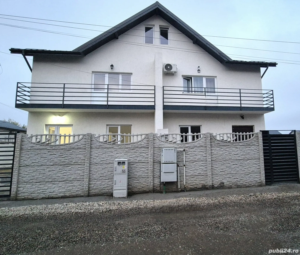 casa stil duplex bragadiru  p+1+pod