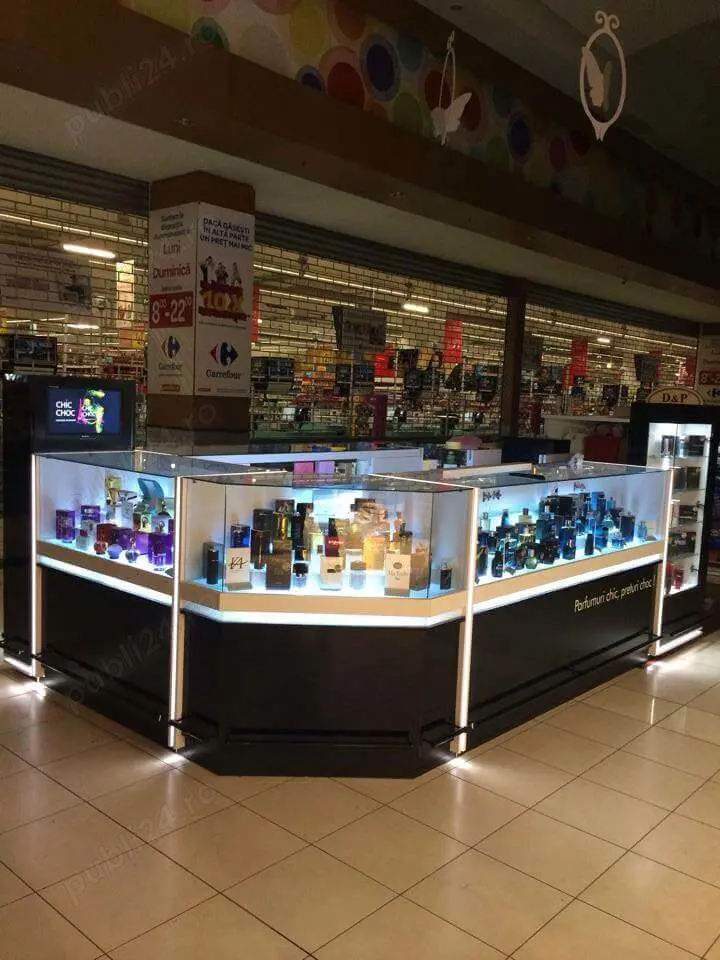 ANGAJAM Beauty Advisor pt Insula in Mall Baneasa