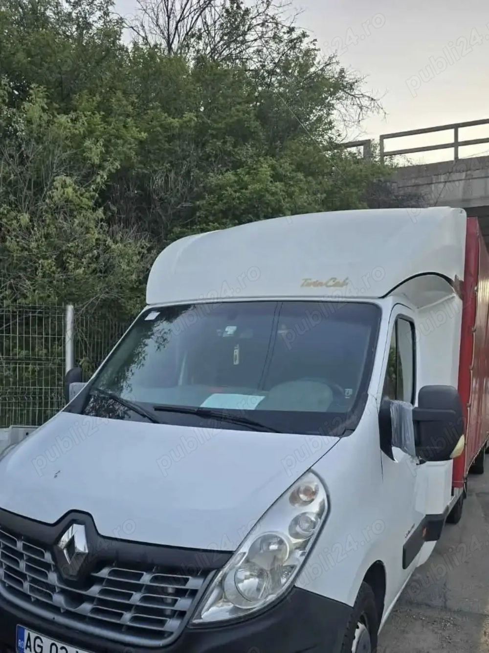 Renault Master 2015 