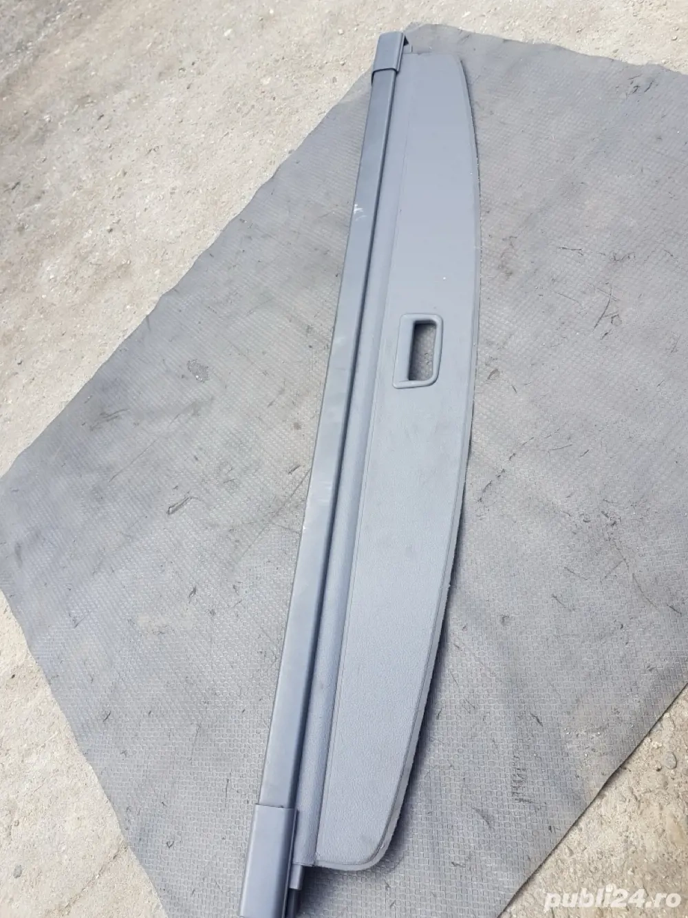 Rulou portbagaj Volskwagen Touran 