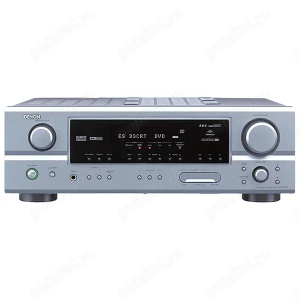 Receiver Denon AVR  1507 ( 7.1 )