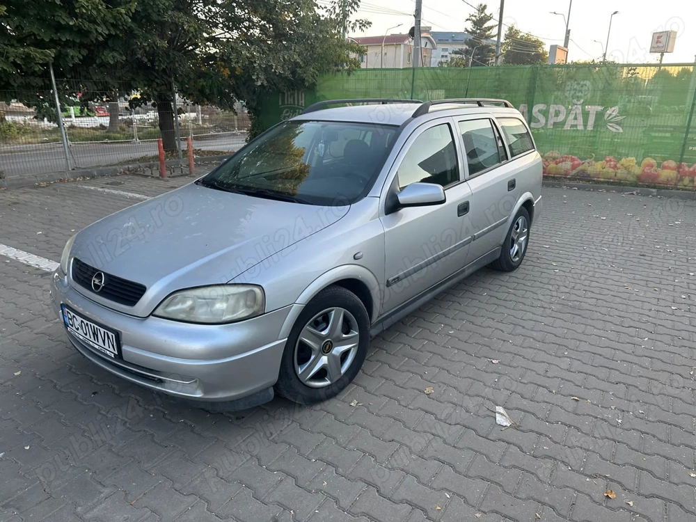 Opel Astra G 2.0 dti 101 CP