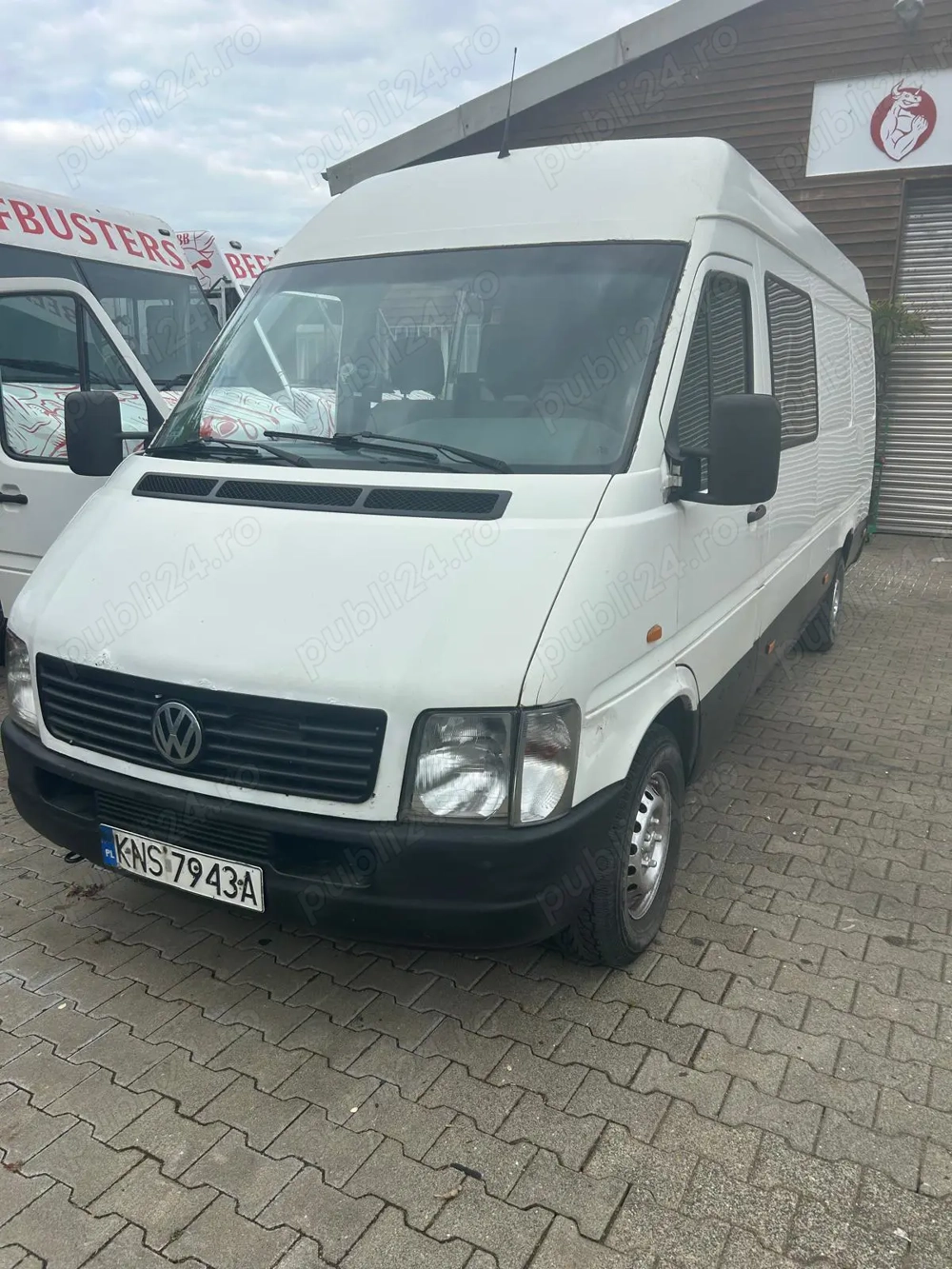 Vand VW LT 35 2,5tdi 109cp cod anj