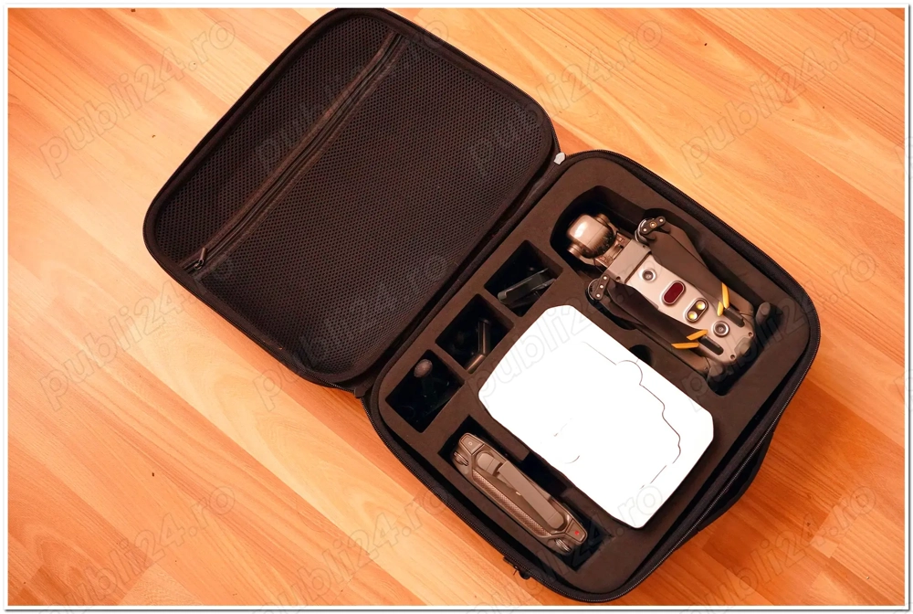 Vand drona dji Mavic 2 pro PERFECTA FUNCTIONAL cu geanta de transport 