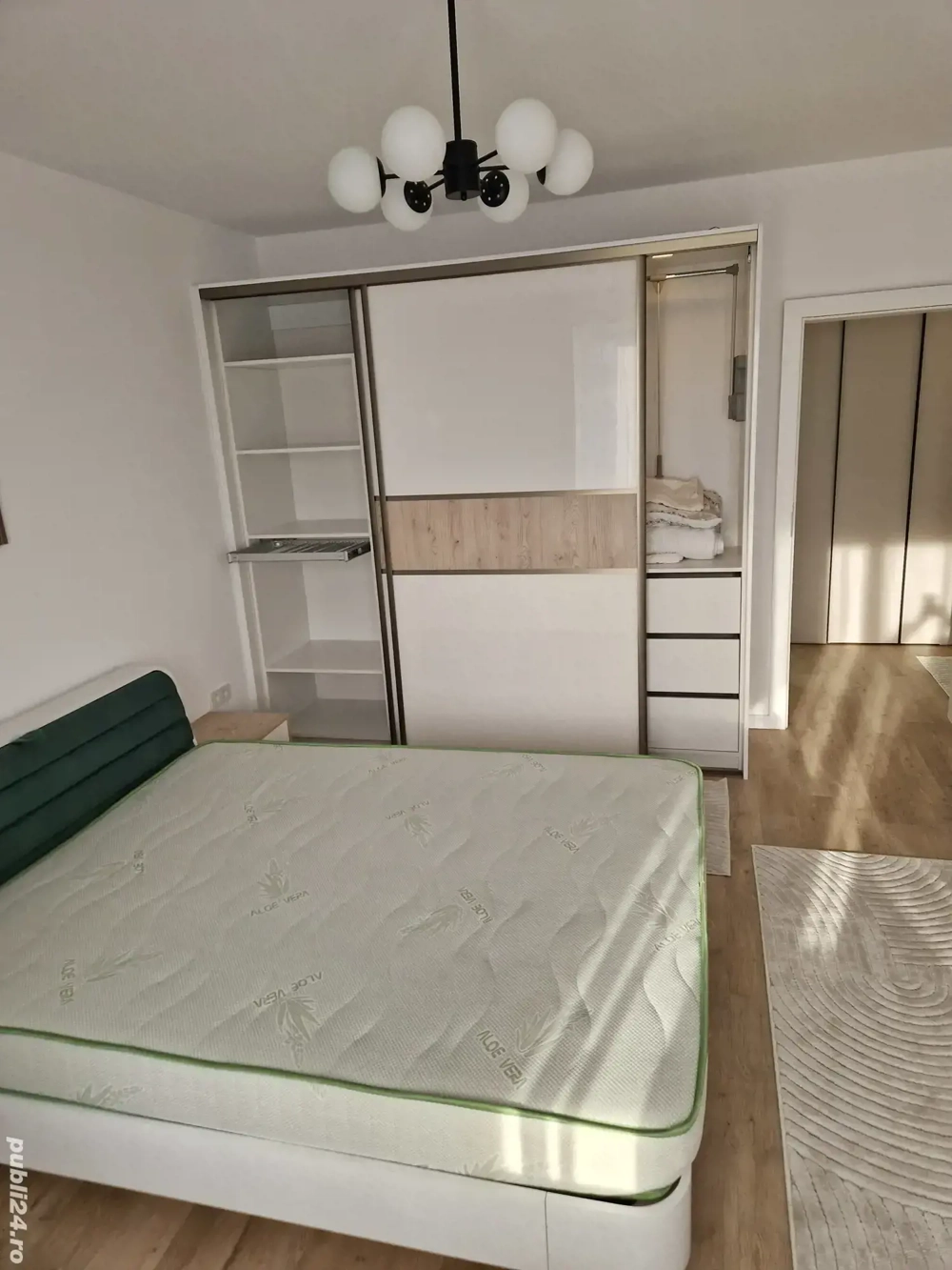 Apartament cu 2 camere de inchiriat in Selimbar,zona str Pictor Brana