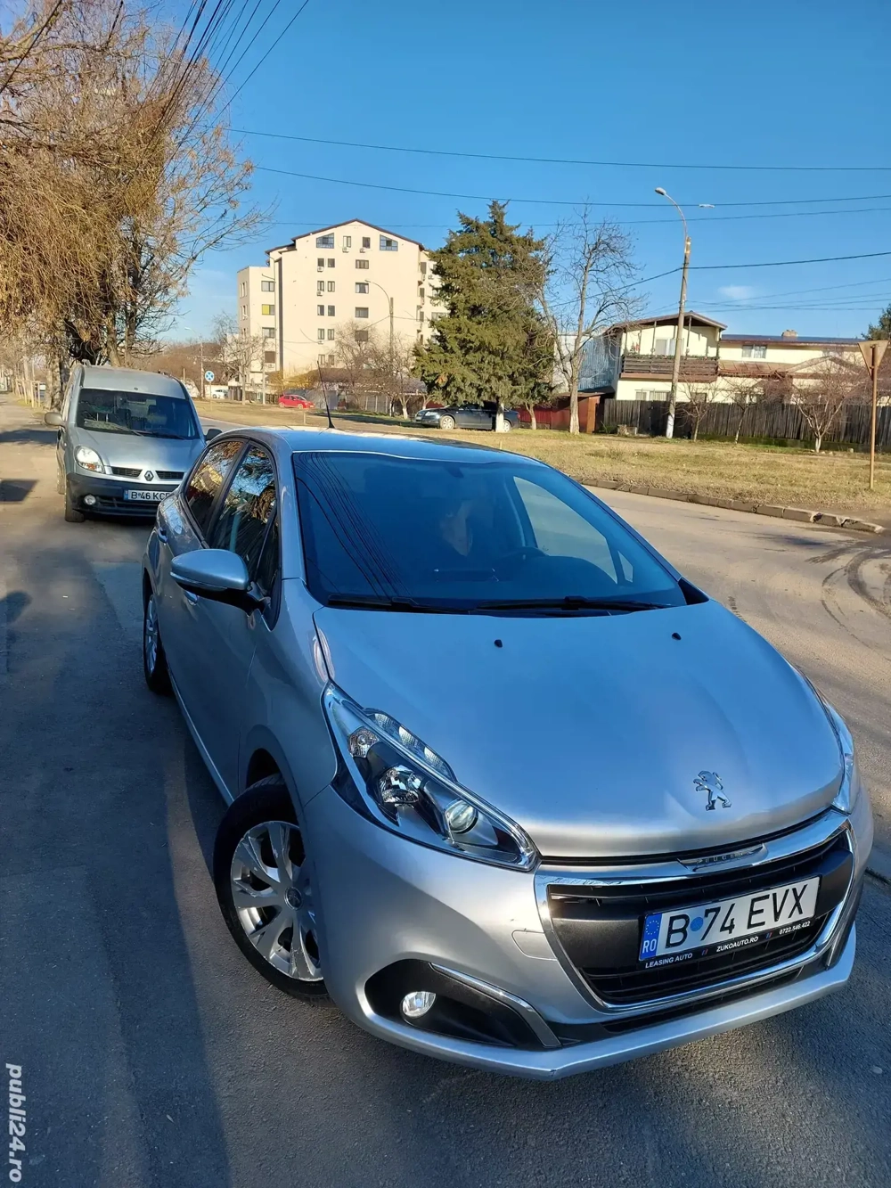 Peugeot 208, model 2016  IMPECABIL