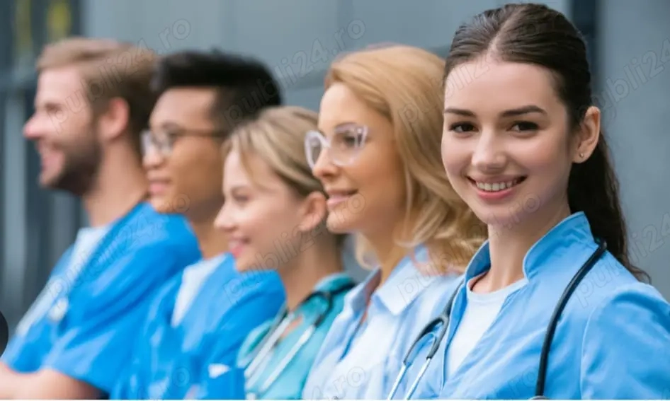 Asistenti medicali Germania