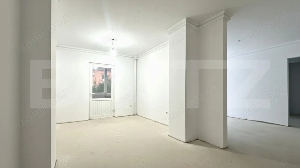 Apartament Generos in Zona Lotus 2, 90mp, Parter