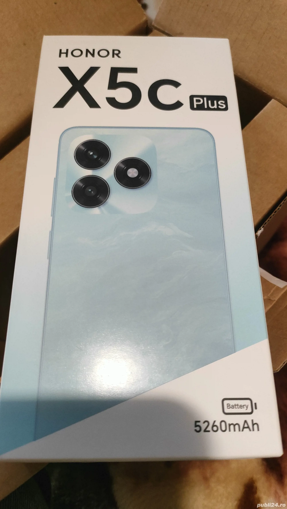 Honor X5c Plus 128gb Sigilat