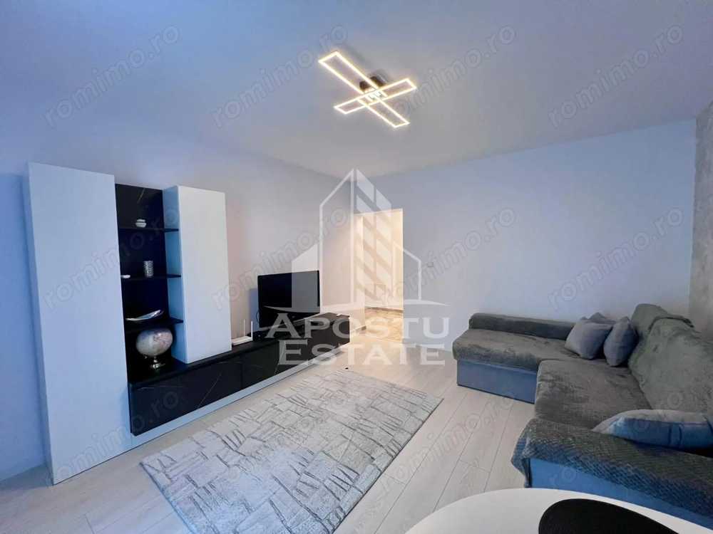 Apartament de inchiriat 2 camere centrala proprie loc de parcare Giroc