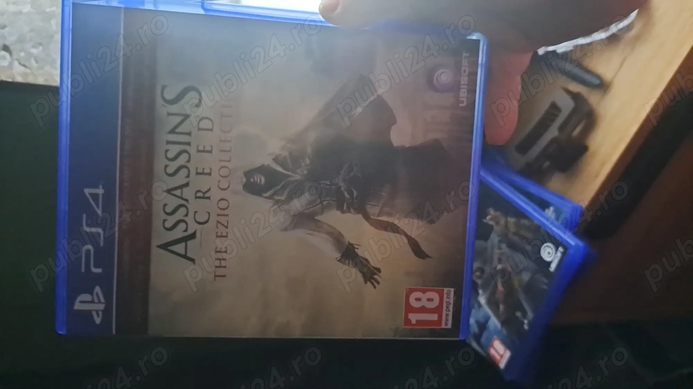 Jocuri PS4 Compatabile PS5