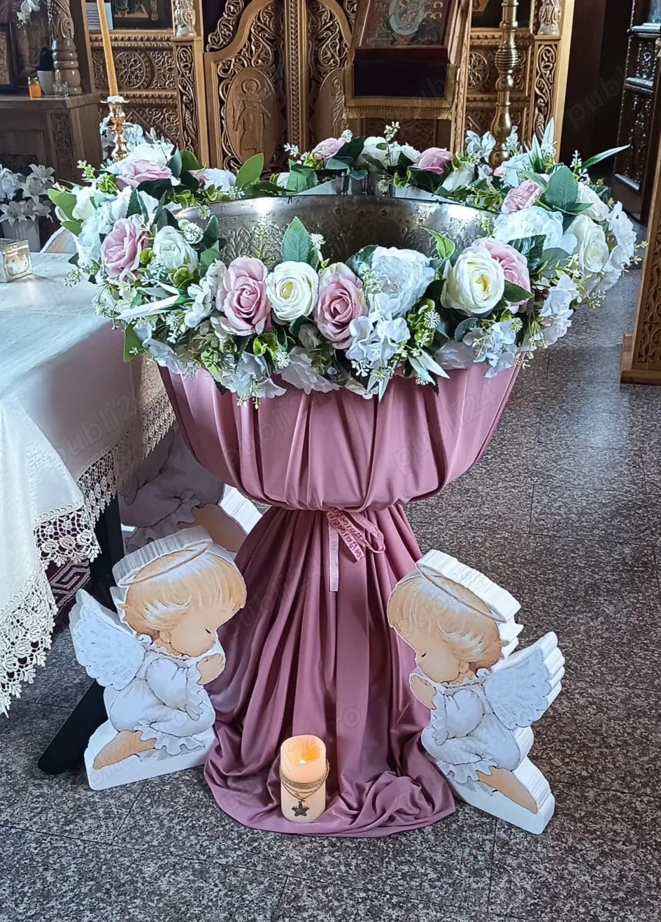 Aranjament cristelnita