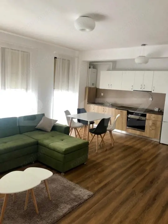 Apartament cu chiriasi, investitie, 2 camere, 69 mp, zona Maramuresului