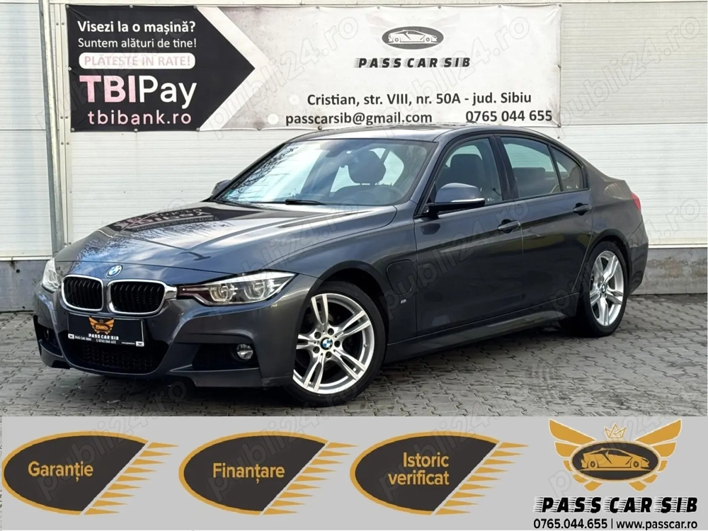 BMW Seria 3 330e iPerformance M Sport