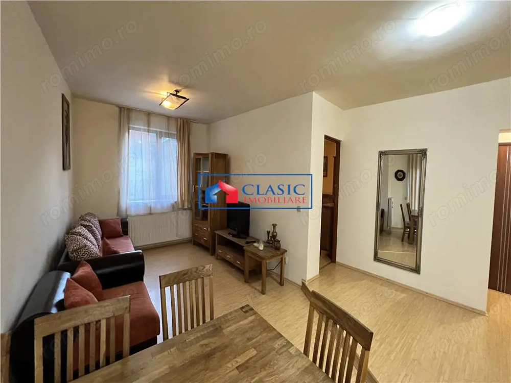 Inchiriere apartament 2 camere bloc nou in Andrei Muresanu, Cluj Napoca