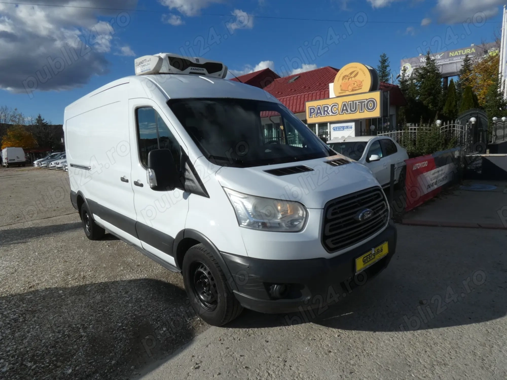 Ford Transit Frigorific