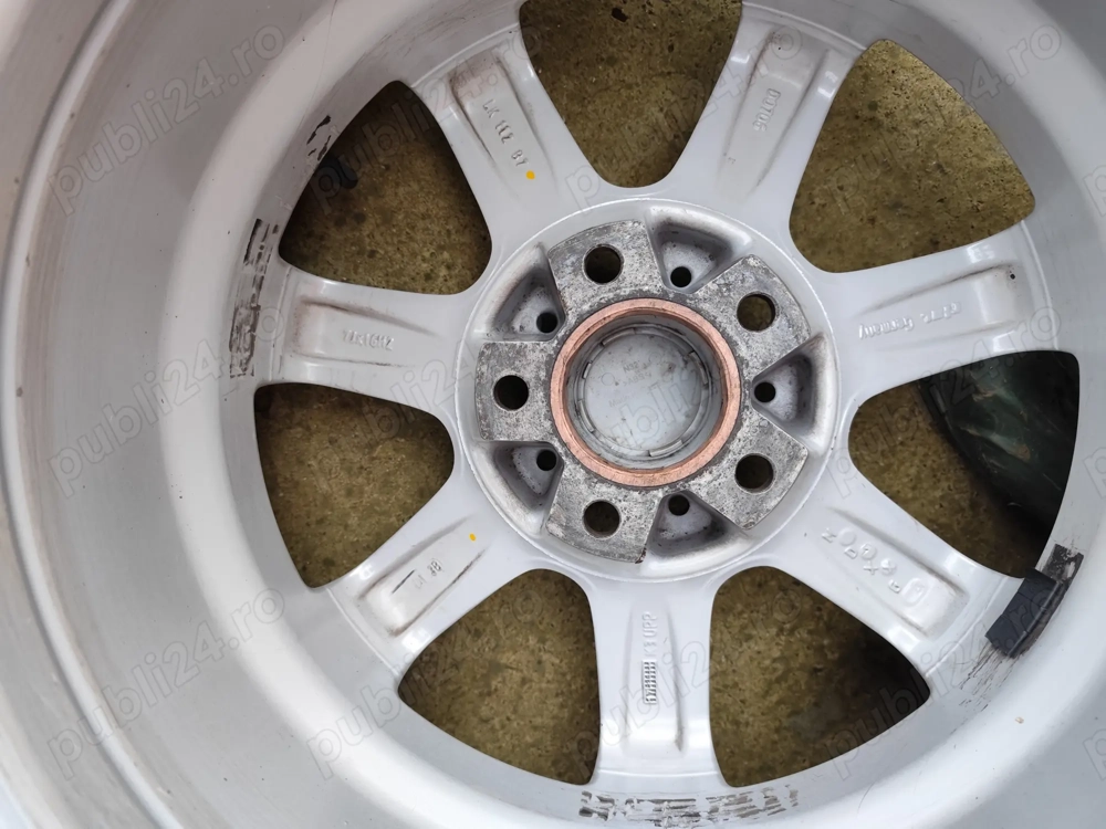 jante aliaj sh mercedes,dimensiuni 112x16