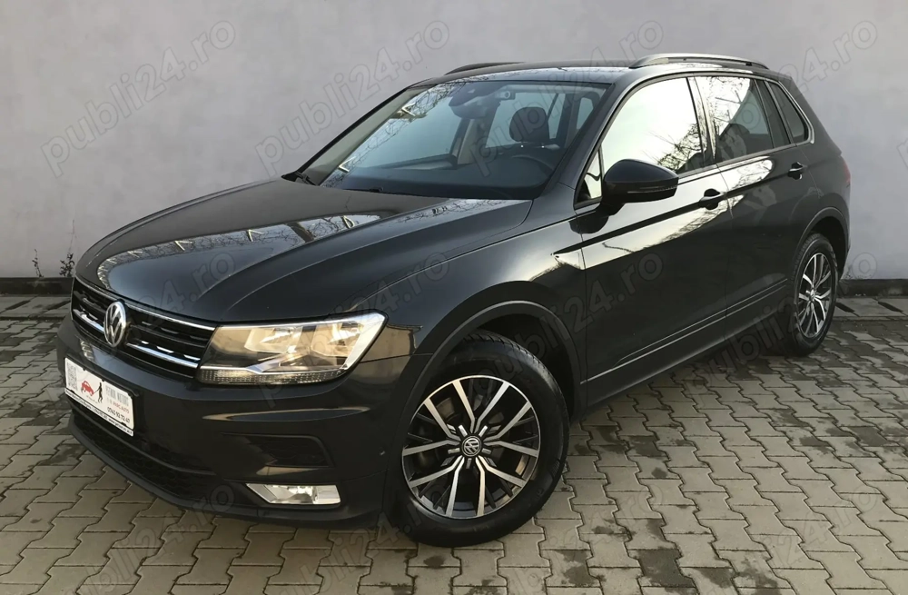 Volkswagen TIGUAN BlueMotion Technology