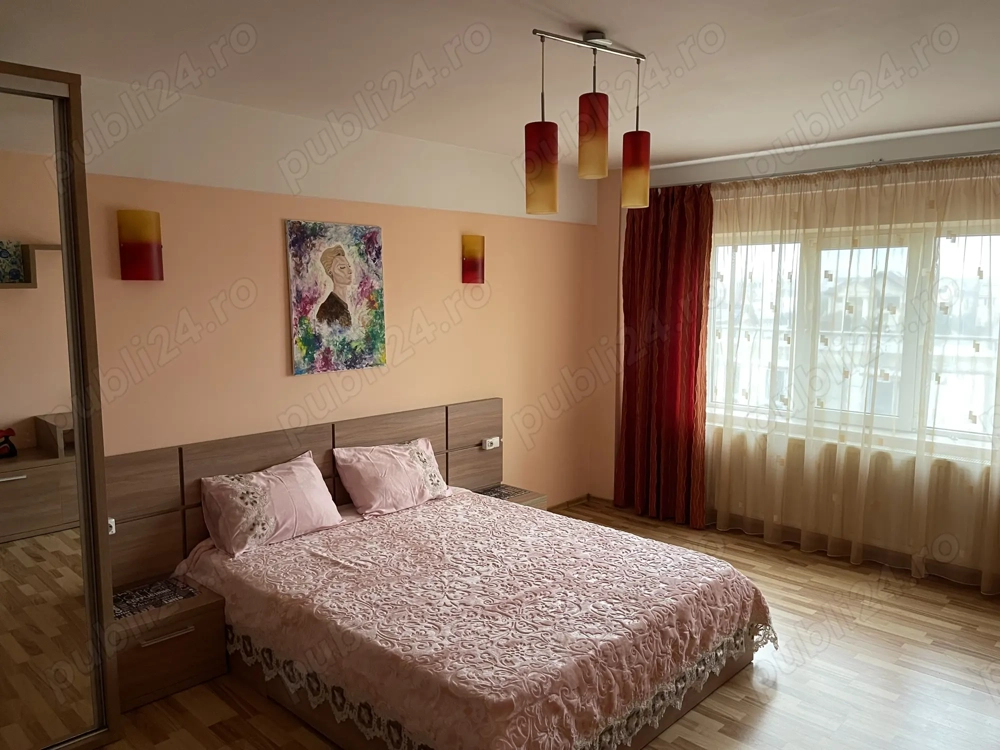 Închiriez apartament 2 camere zona primo, confort maxim 73m3.