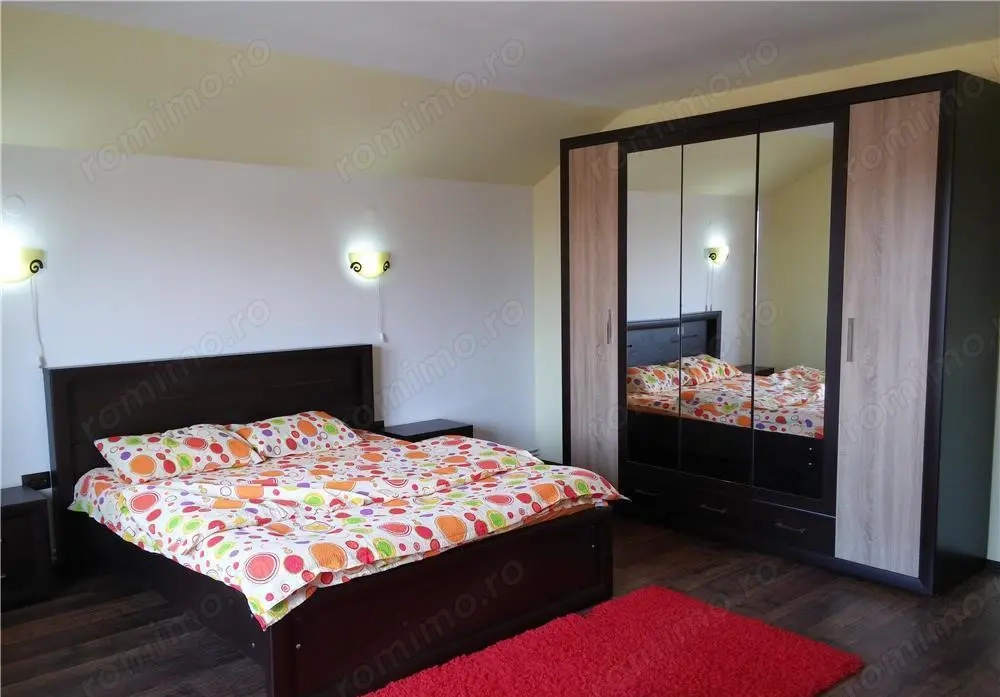 Garsoniera la 3 min de Metrou Muncii