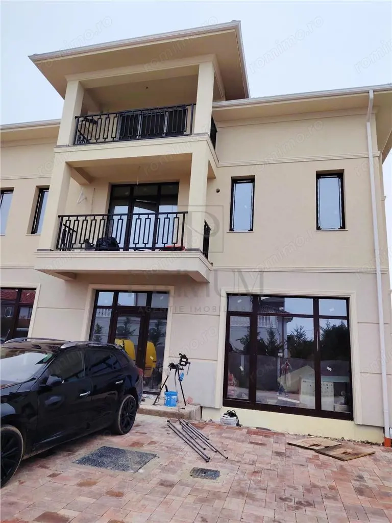 Cartier EUROPA - Apartament 3 camere - finisaje premium