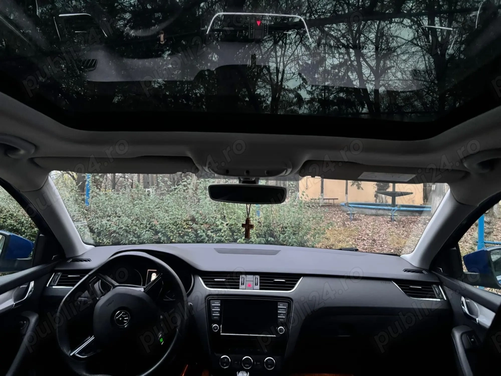 Vând Skoda 3 automata 