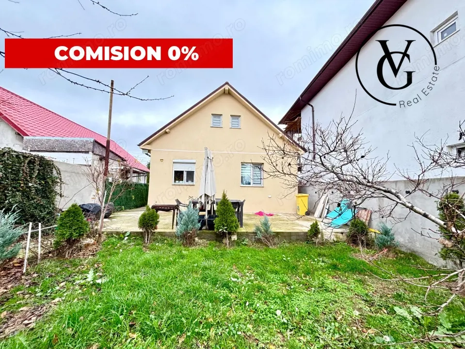 Casa individuala P+M  | 4 camere | Navodari