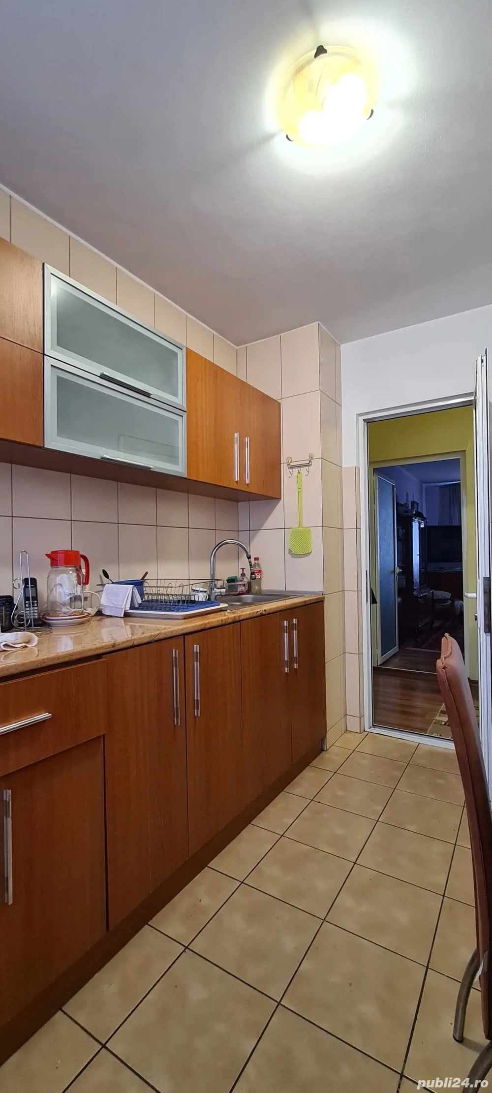 Ap. 3 camere decomandat, etaj 1, Tiglina 1