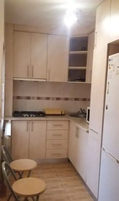 Garsoniera zona Mihai Bravu 