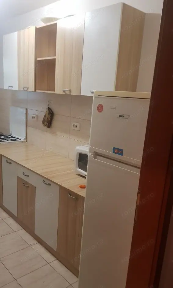 Garsoniera zona Mihai Bravu